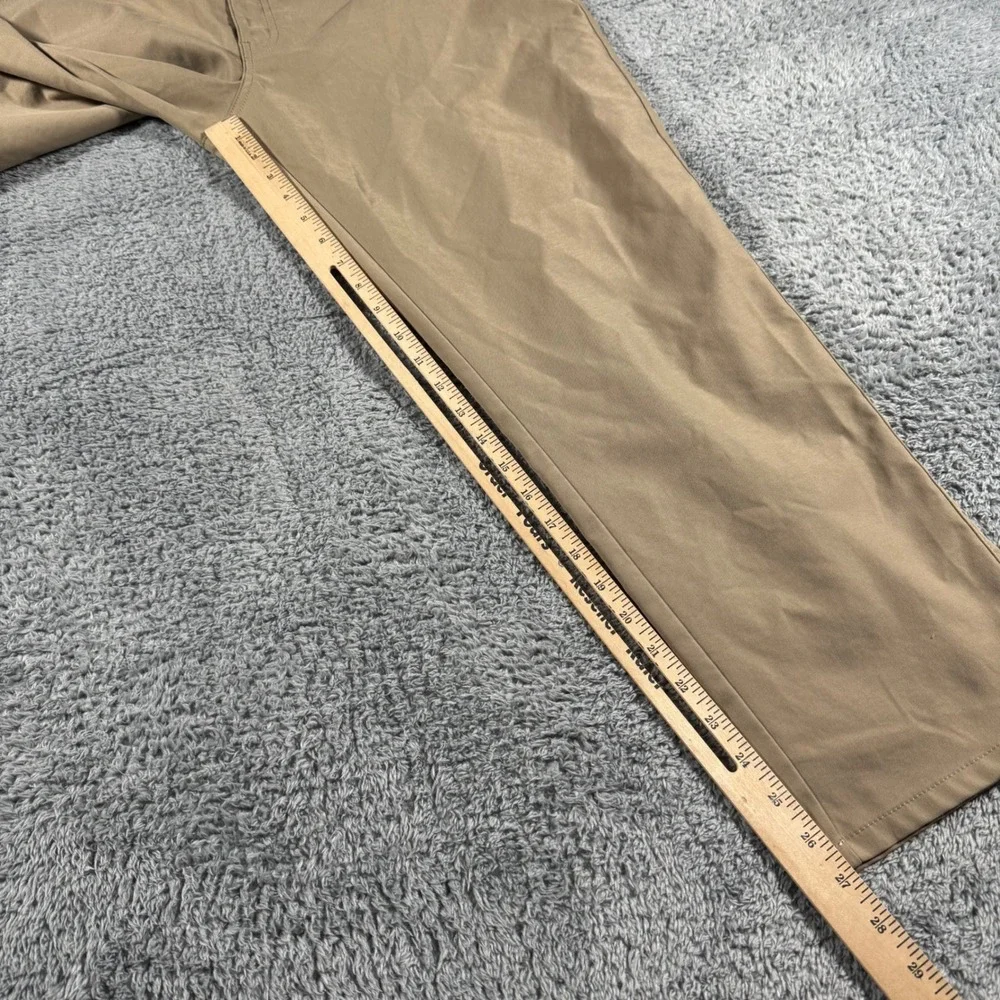 Peter Millar EB66 Performance Golf Chino Pants 5 Pockets Stretch Size 38x30‎